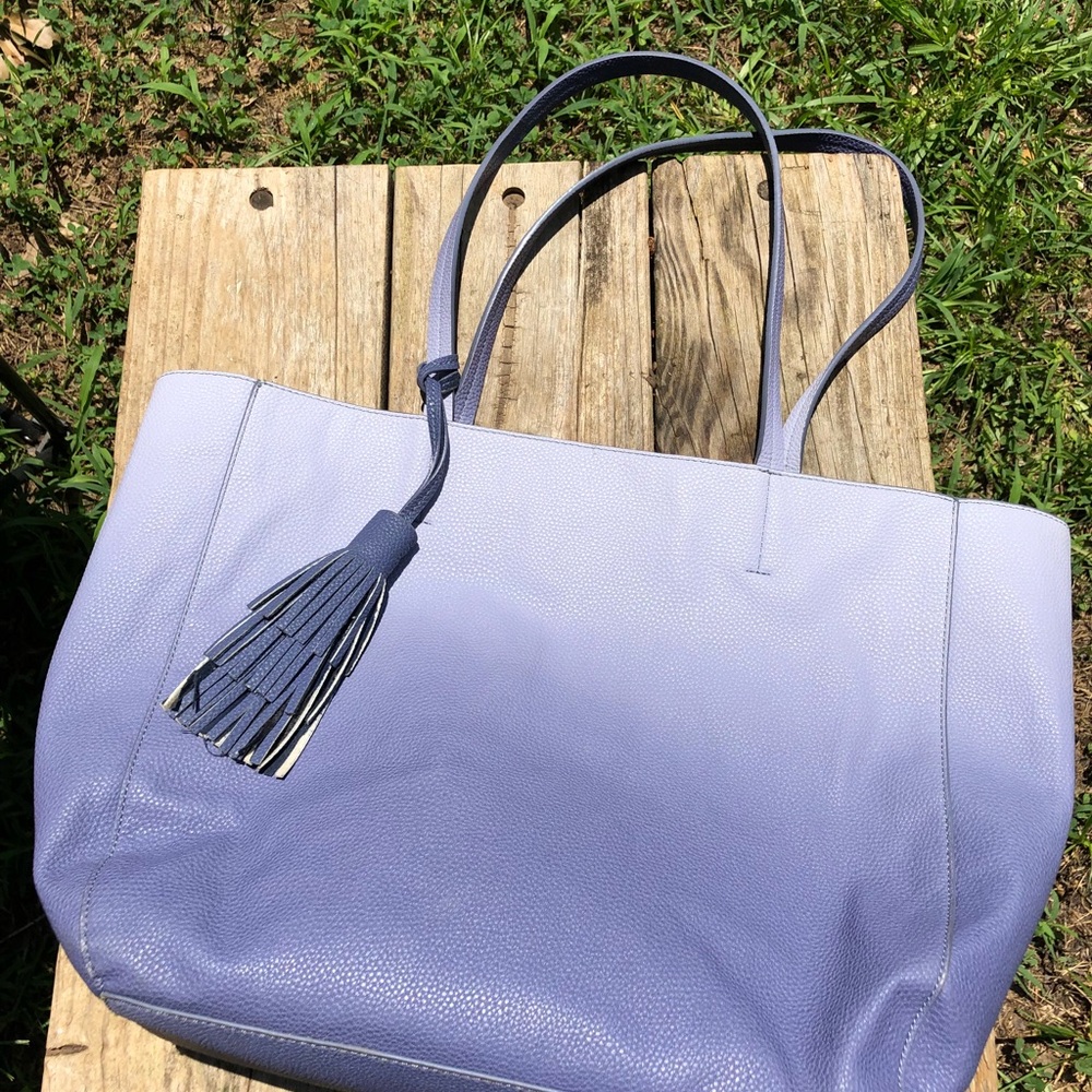 Ombré bag